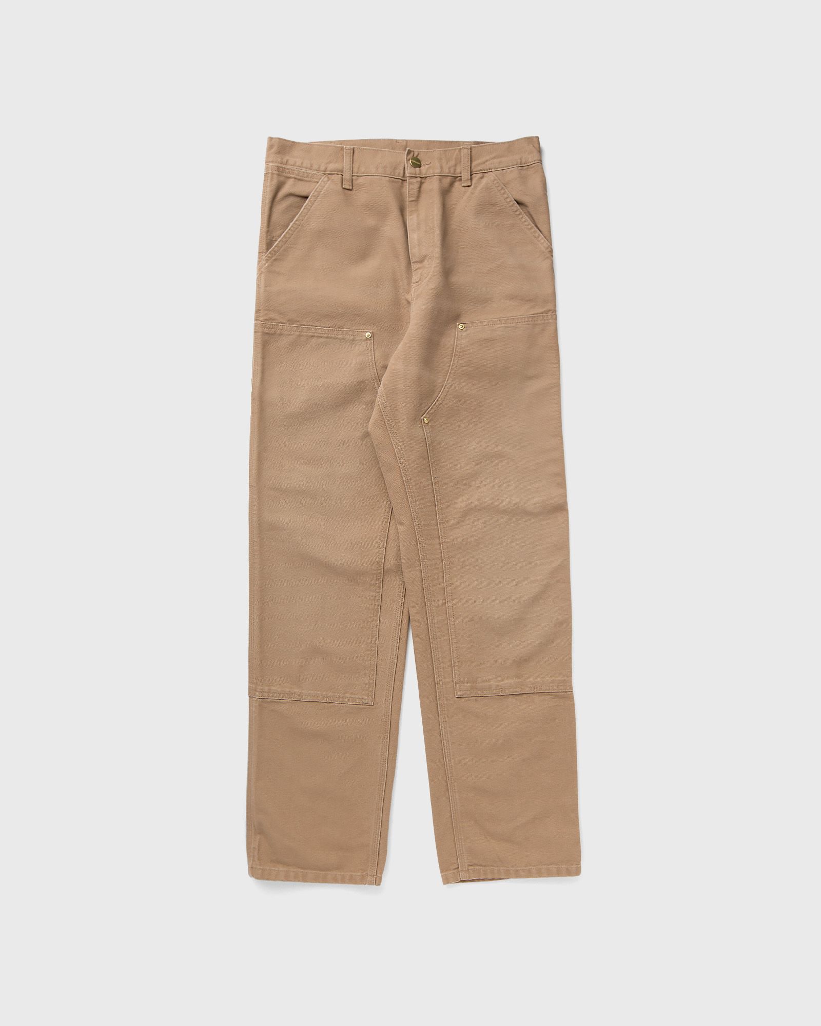 Carhartt WIP Double Knee Pant Brown | BSTN Store
