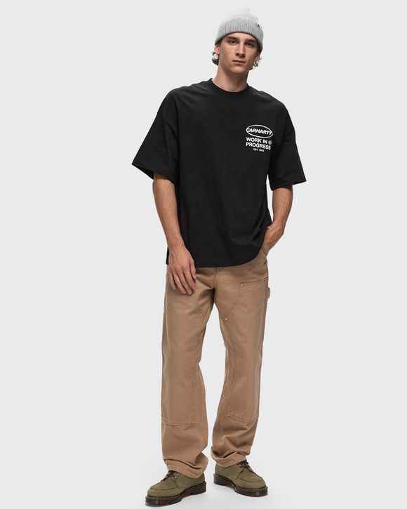 Carhartt WIP Double Knee Pant Brown | BSTN Store