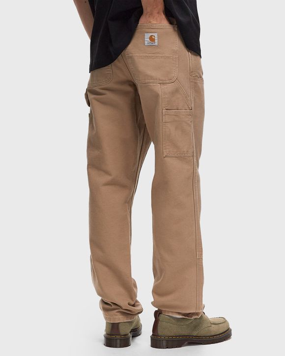 Carhartt WIP Double Knee Pant Brown | BSTN Store