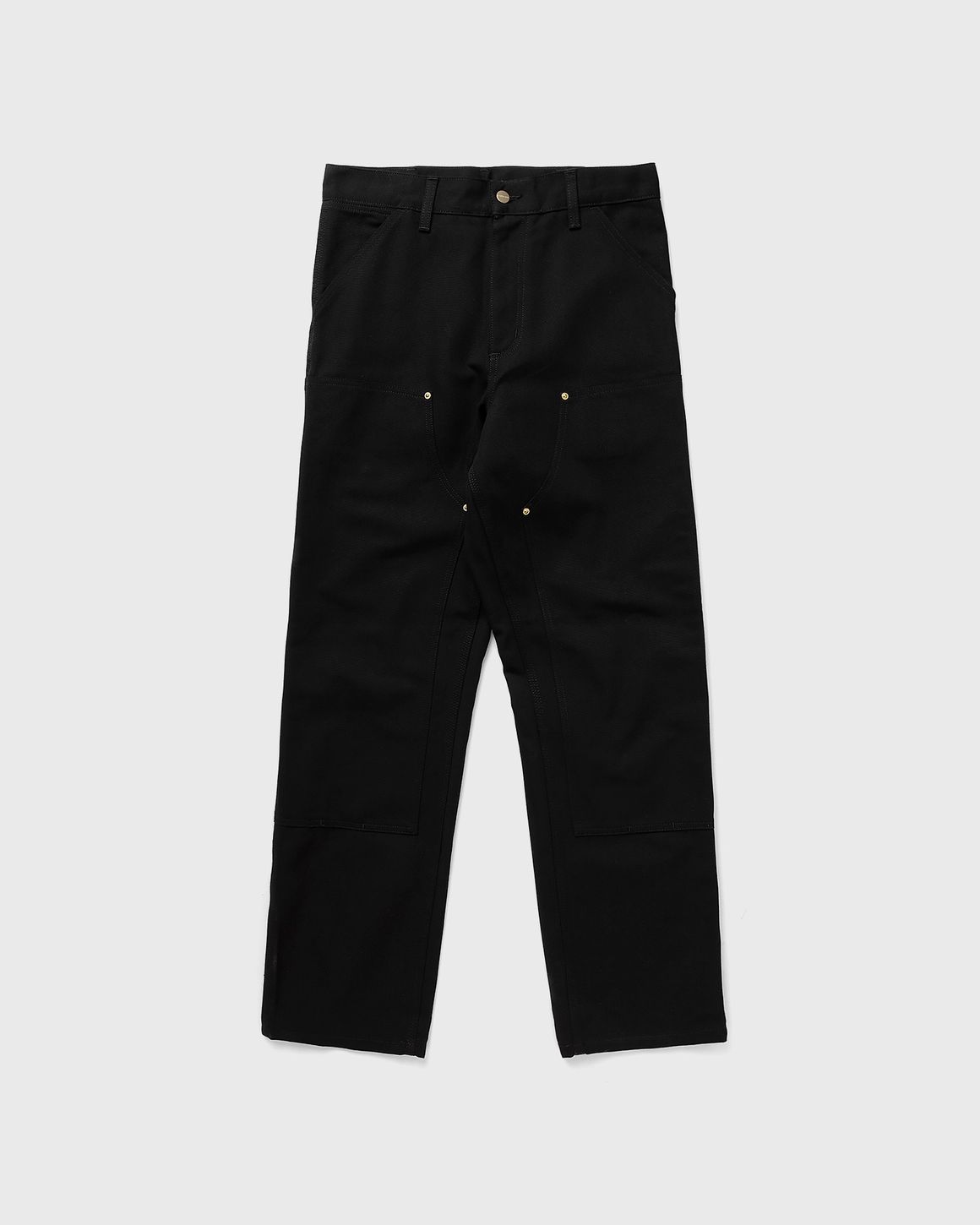 Carhartt WIP Double Knee Pant Black | BSTN Store