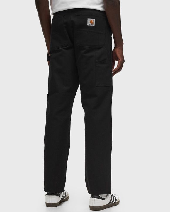 Carhartt double knee work pants woman’s grey 14 slim fit