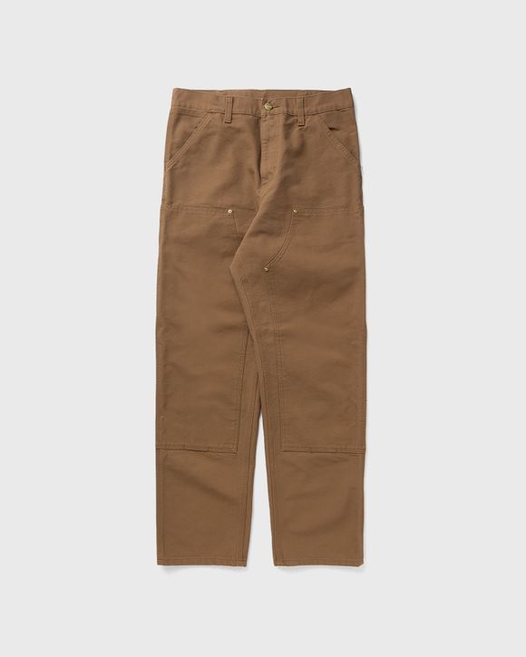 Carhartt WIP Double Knee Pant Brown | BSTN Store