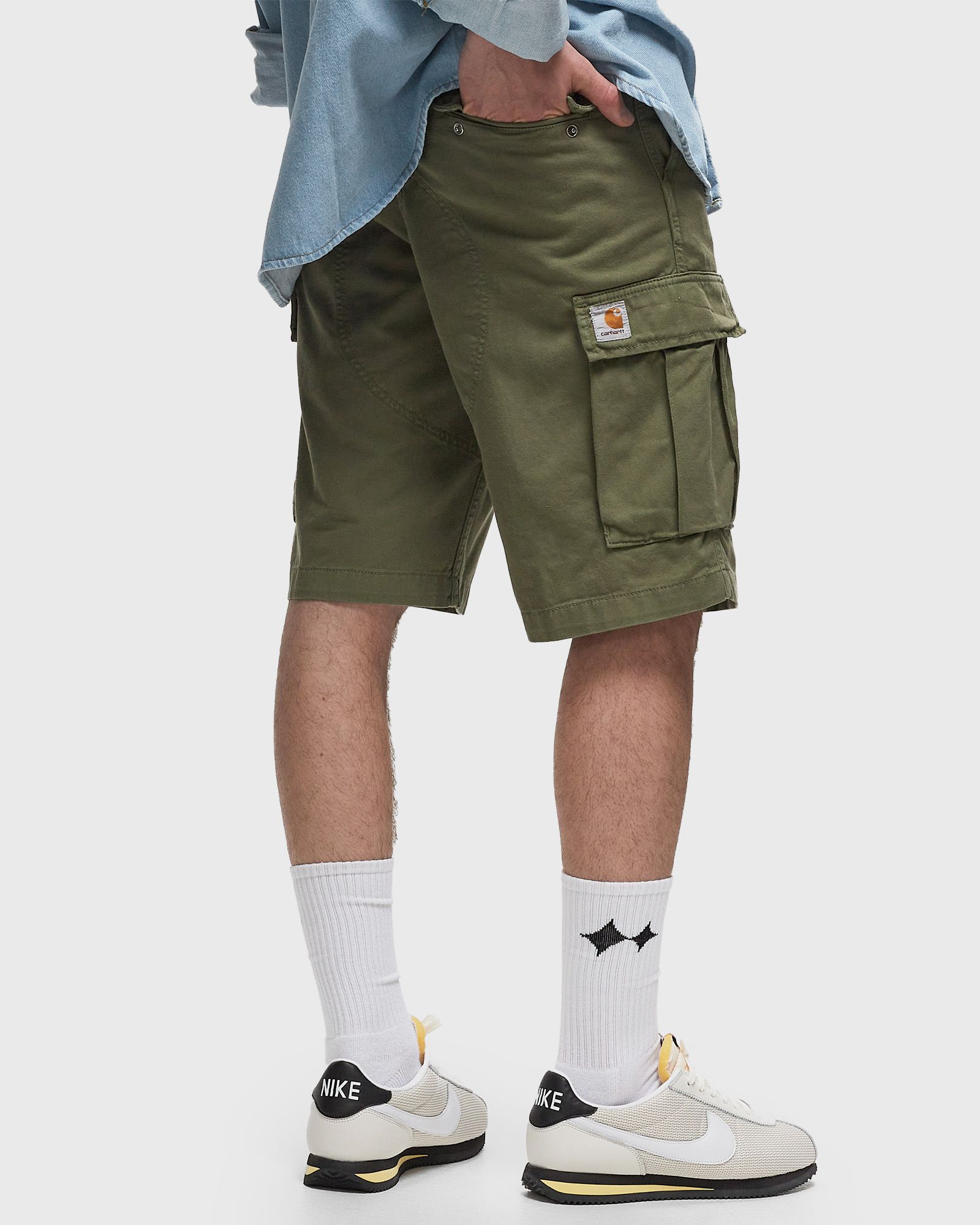 Regular Cargo Short