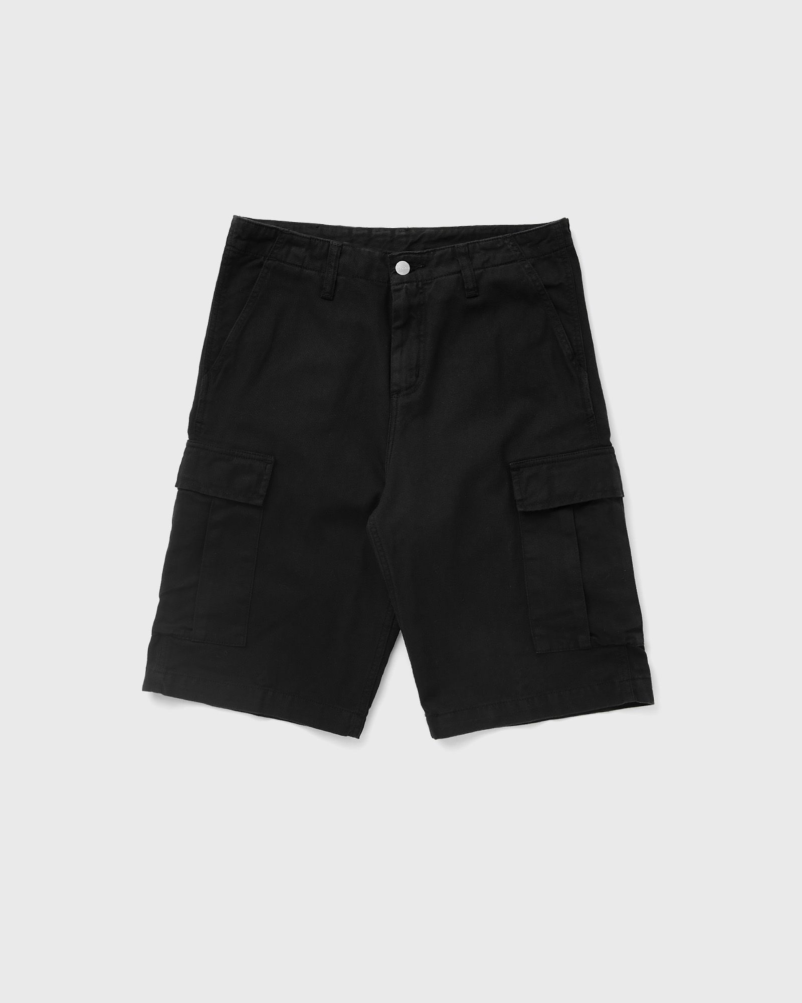 Carhartt WIP - regular cargo short men cargo shorts black in größe:m