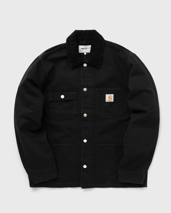 Carhartt WIP Idaho Jacket Black | BSTN Store