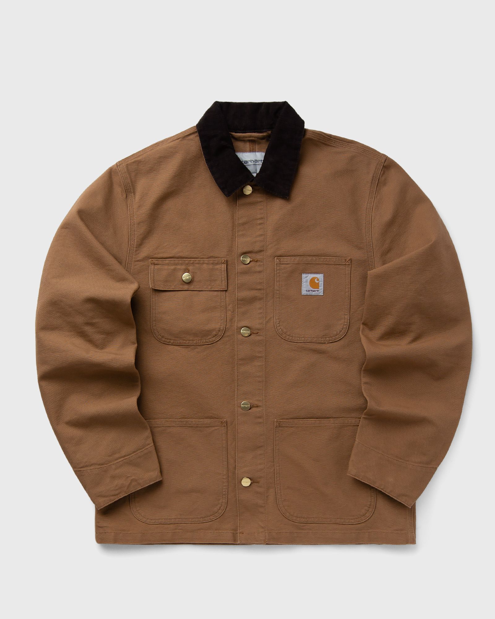 ね*こ様 SP☆希少☆新品☆Carhartt MichiganCoat ICY Carhartt WIP Michigan Coat Brown | BSTN Store