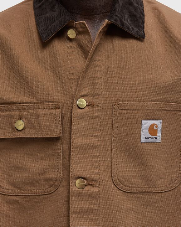 Carhartt WIP Michigan Coat Brown | BSTN Store