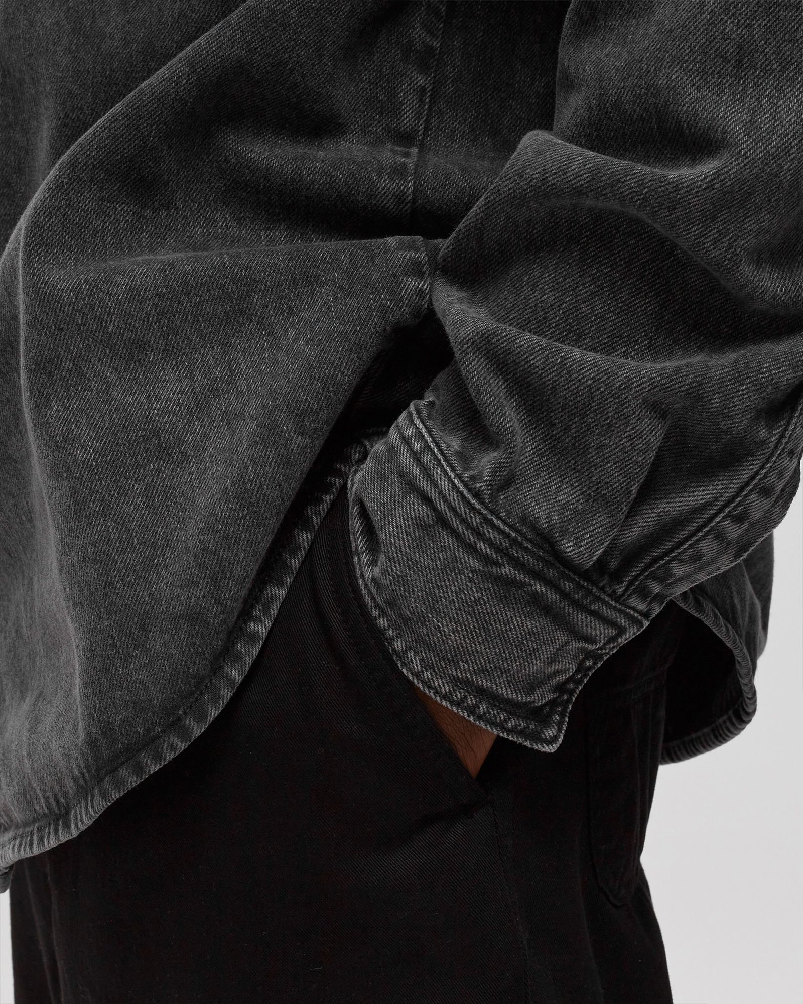 Monterey Shirt Jacket