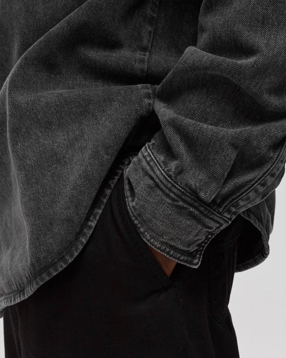 ジャケット・アウター CARHARTT WIP SALINAC SHIRT JACKET Carhartt WIP Monterey Shirt Jacket Black | BSTN Store