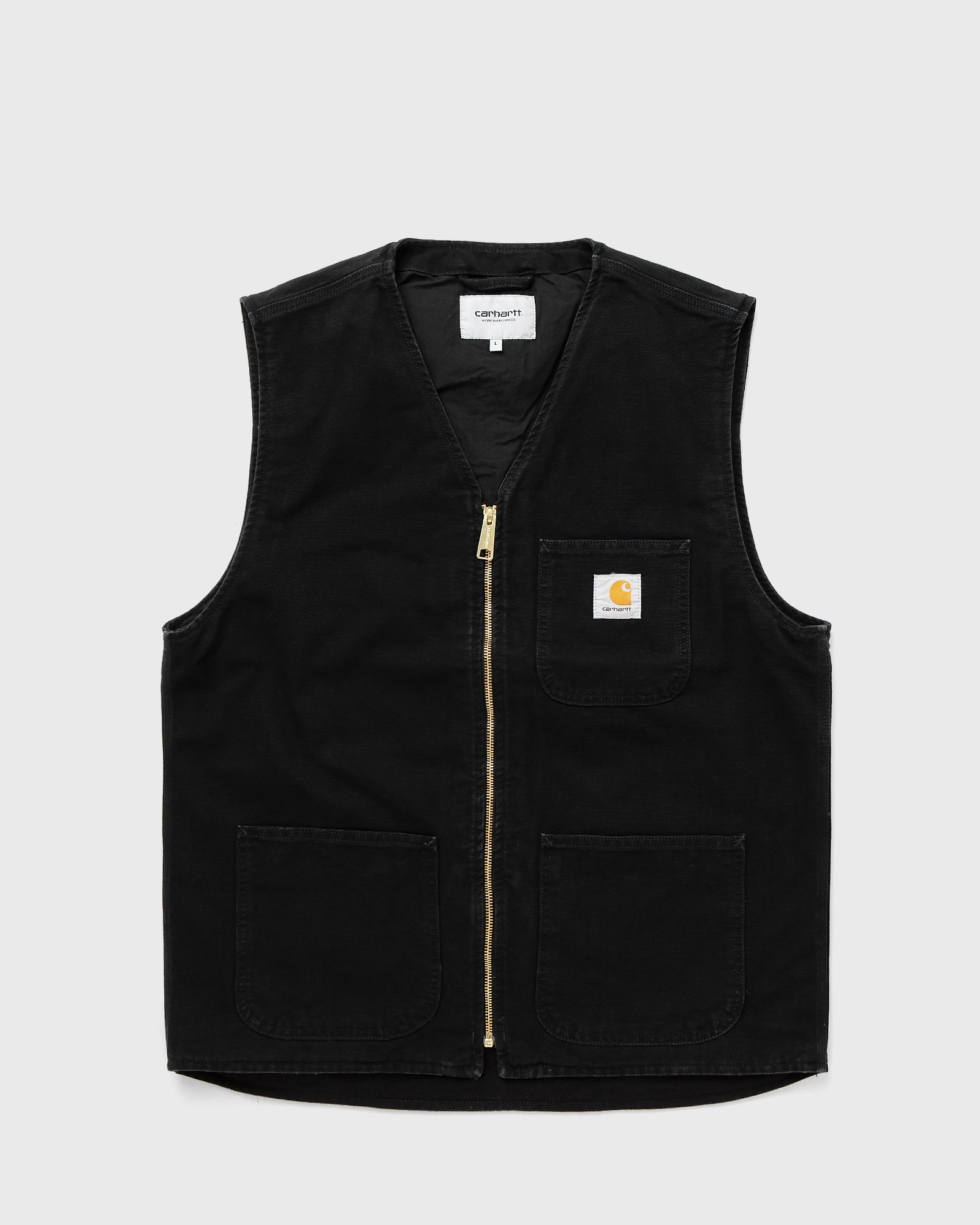 Carhartt WIP - arbor vest men vests black in größe:m