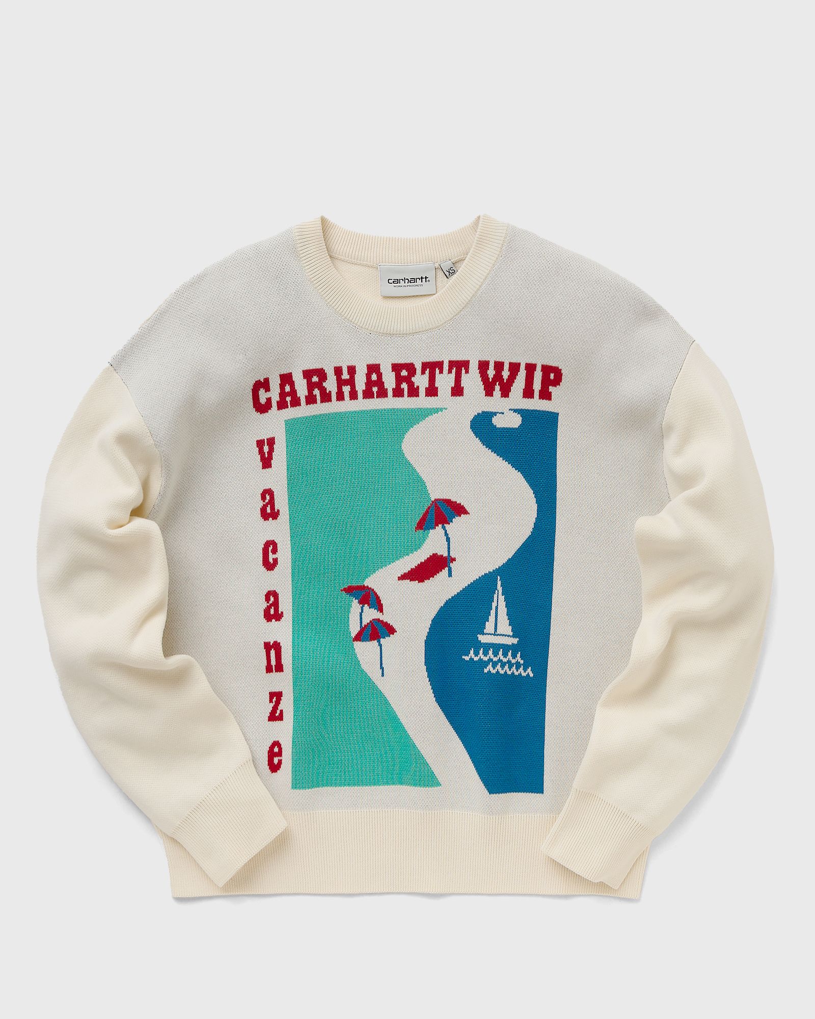carhartt wip wmns vacanze sweater women sweatshirts