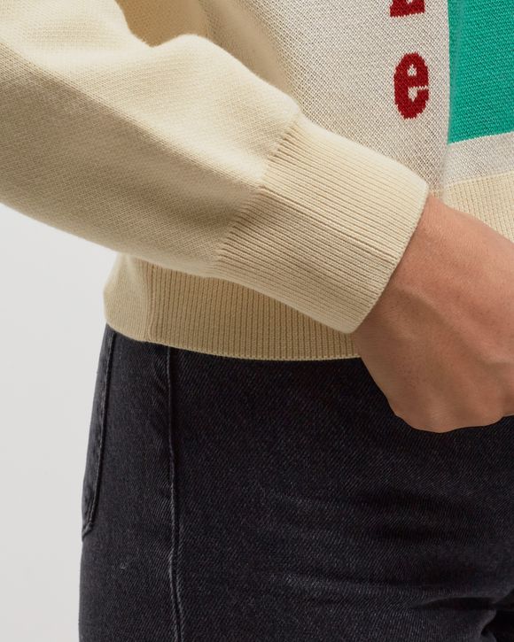 Carhartt WIP WMNS Vacanze Sweater Beige | BSTN Store