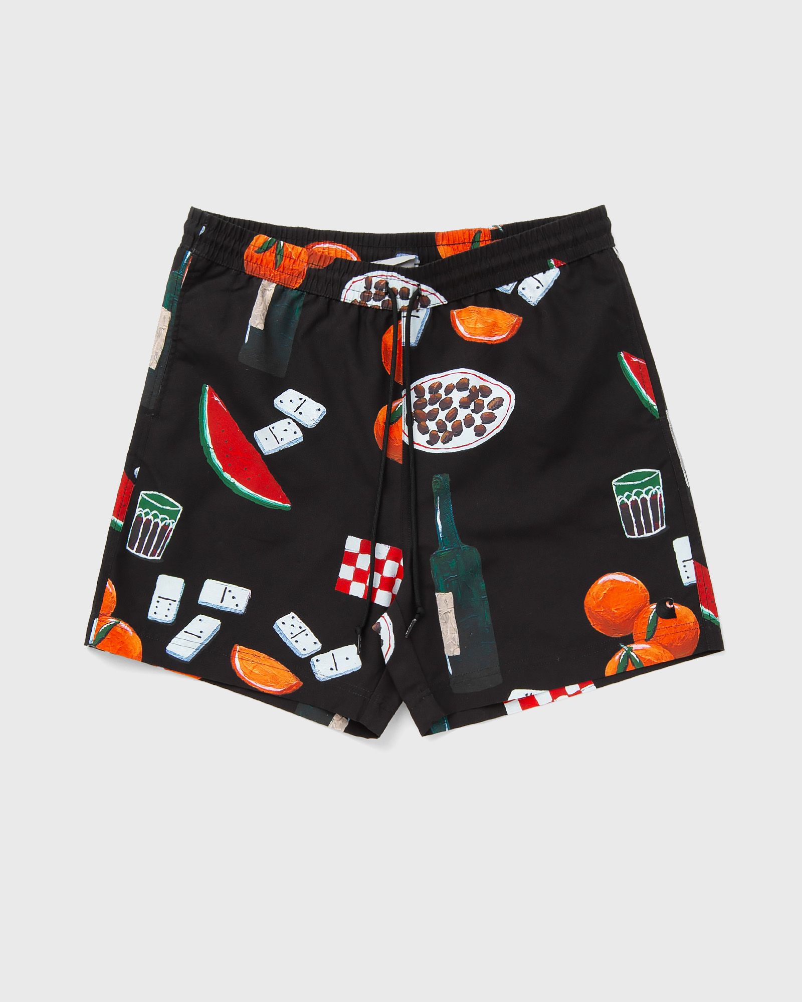 Carhartt WIP - slater swim trunks men swimwear black in größe:l