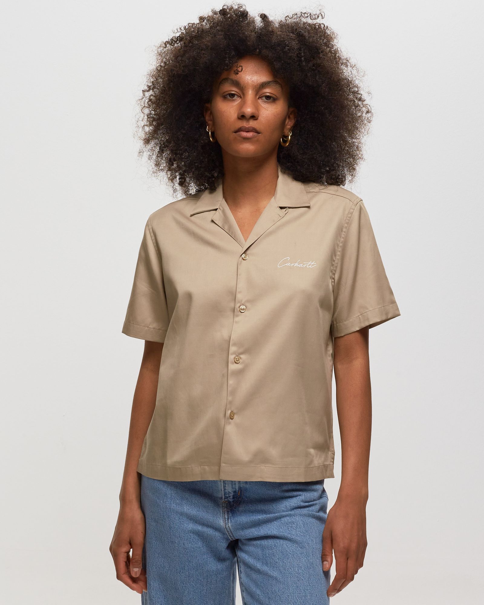 WMNS S/S Delray Shirt