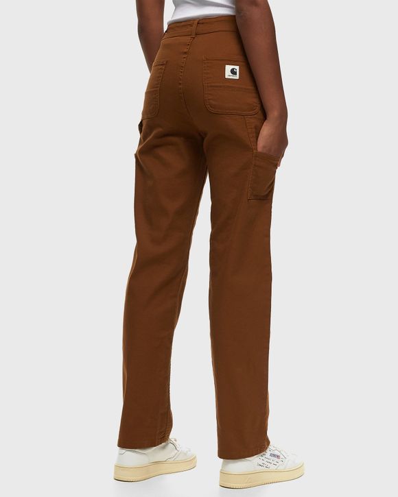 Pierce Pant Straight | Dusty Hamilton Brown