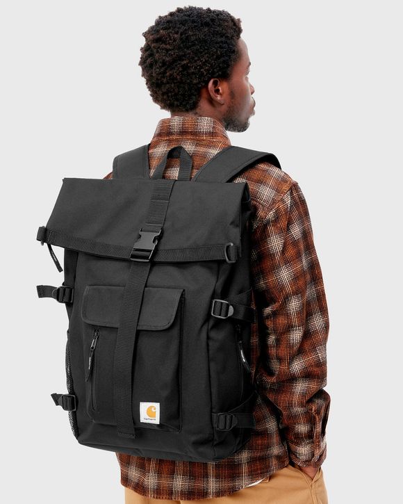 Carhartt Philis Backpack Rugged Roll-top Working Man's Everyday Carry (EDC)  