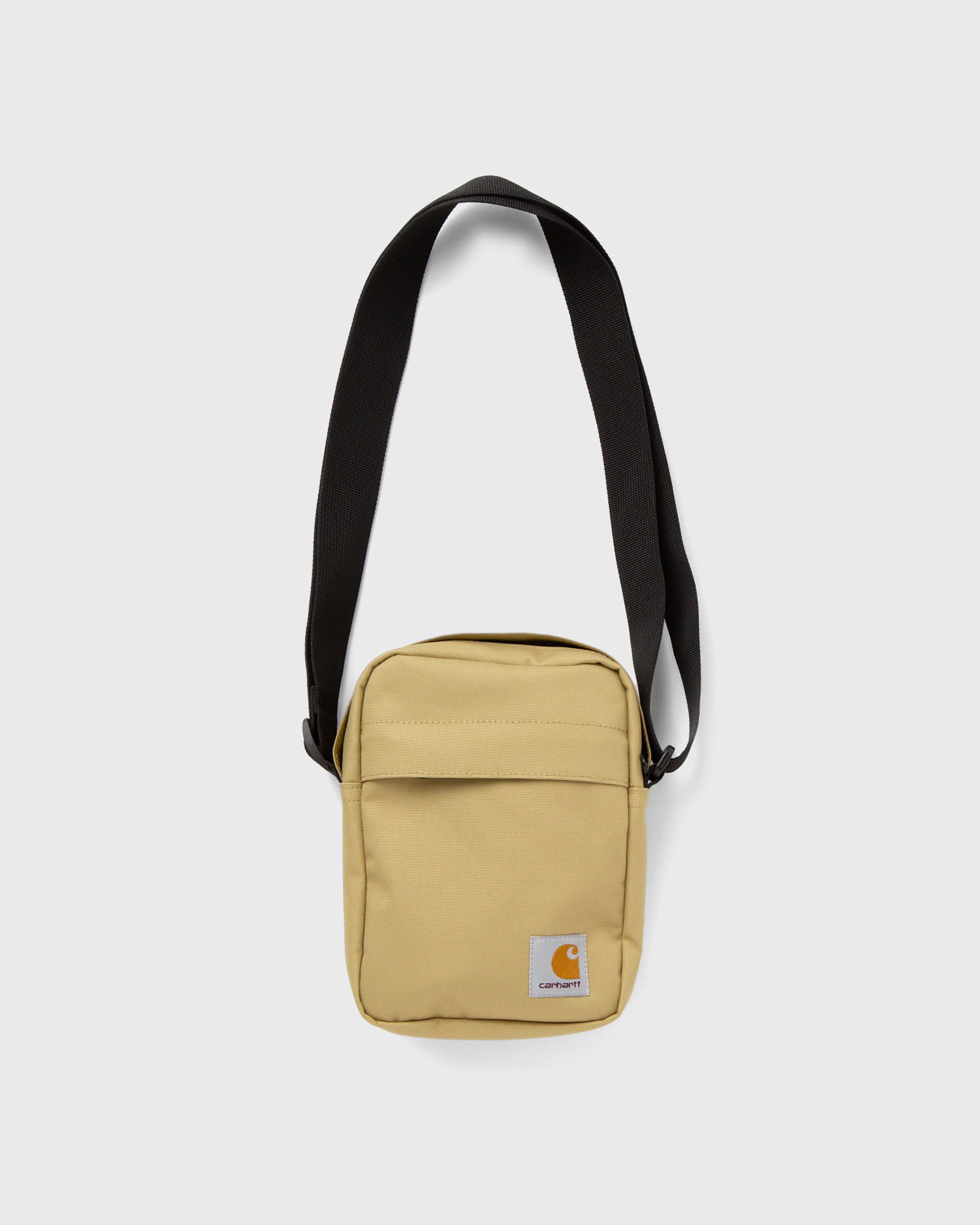 Carhartt WIP - jake shoulder pouch men messenger & crossbody bags yellow in größe:one size