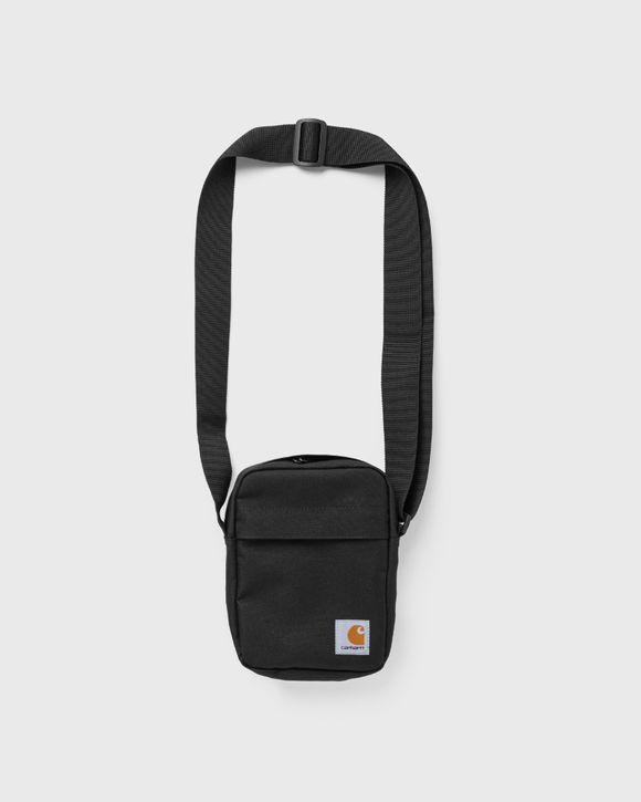 Carhartt WIP Jake Shoulder Pouch Black - BLACK