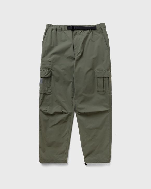 Carhartt WIP Idaho Pant Green - DOLLAR GREEN