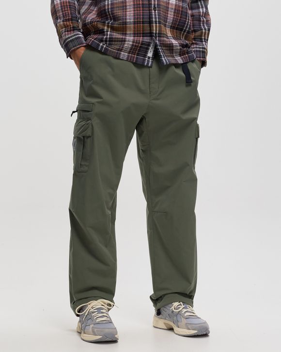 Carhartt WIP Idaho Pant Green - DOLLAR GREEN