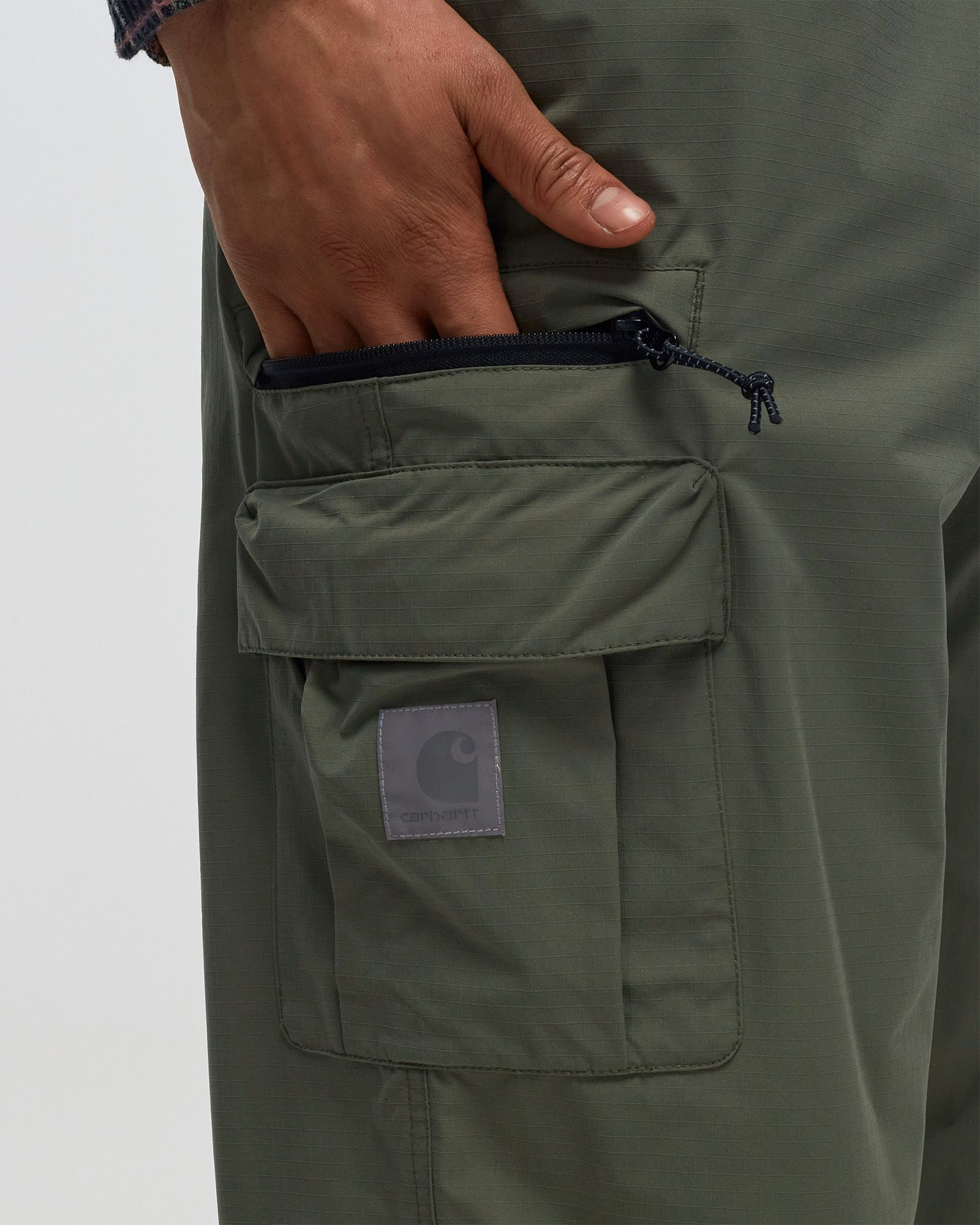 【希少・美品】CARHARTT [WIP] IDAHO PANT Mサイズ Carhartt WIP Idaho Pant Green | BSTN Store