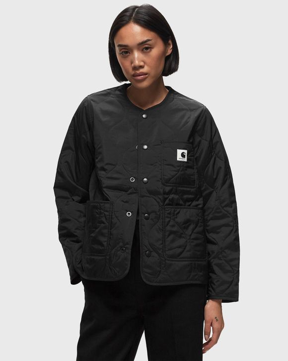 Carhartt WIP Women's Amherst Jacket  Black – Page Amherst Jacket – Carhartt  WIP USA