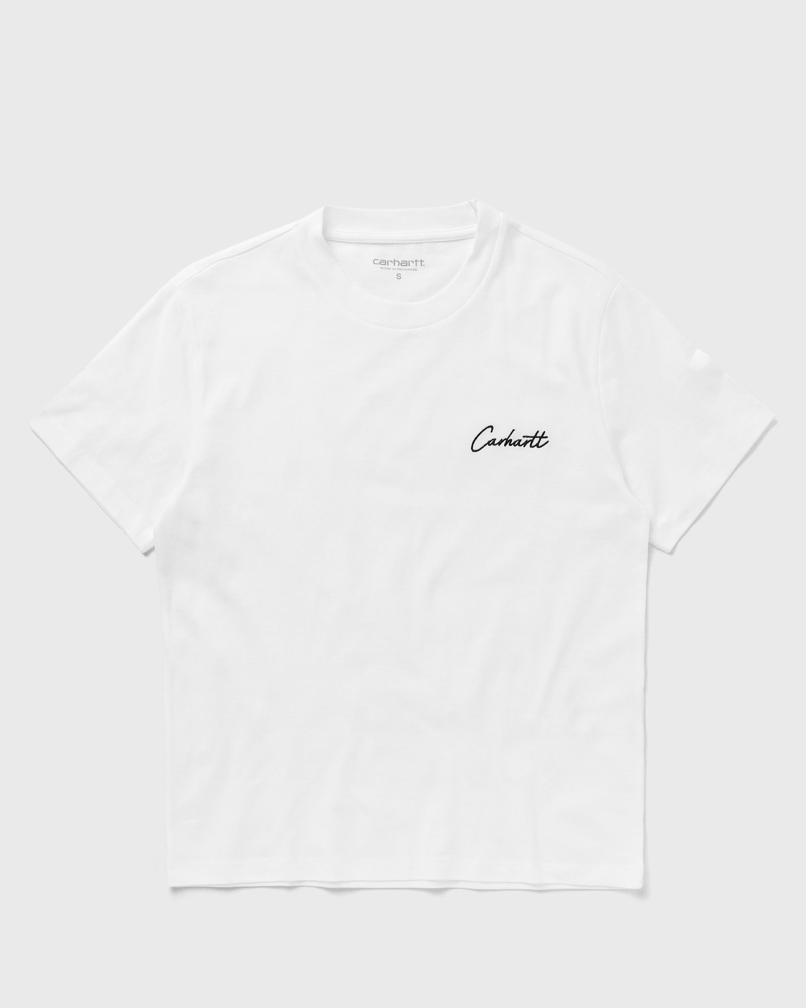 carhartt wip wmns s/s tapoka t-shirt women shortsleeves