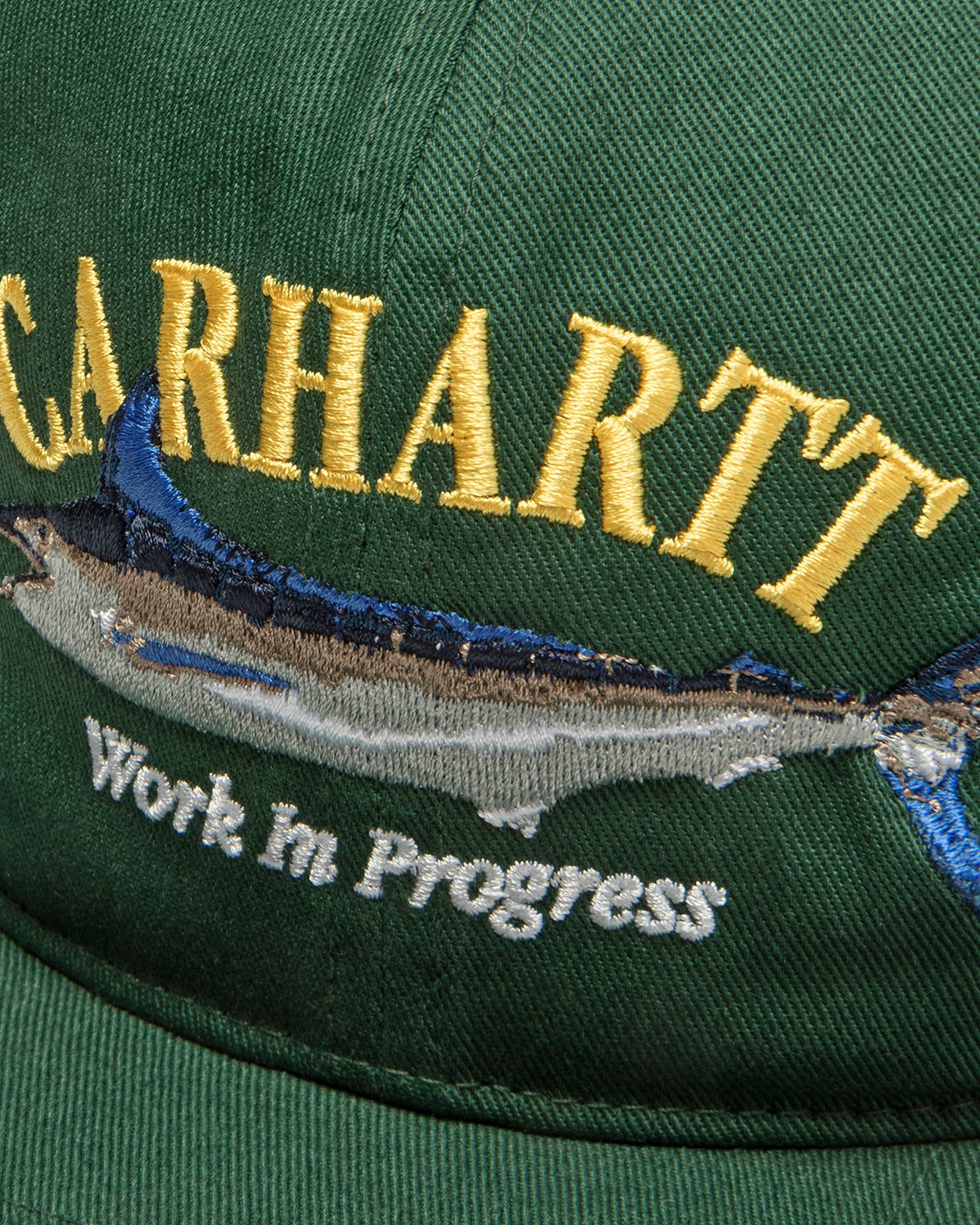 Marlin Cap