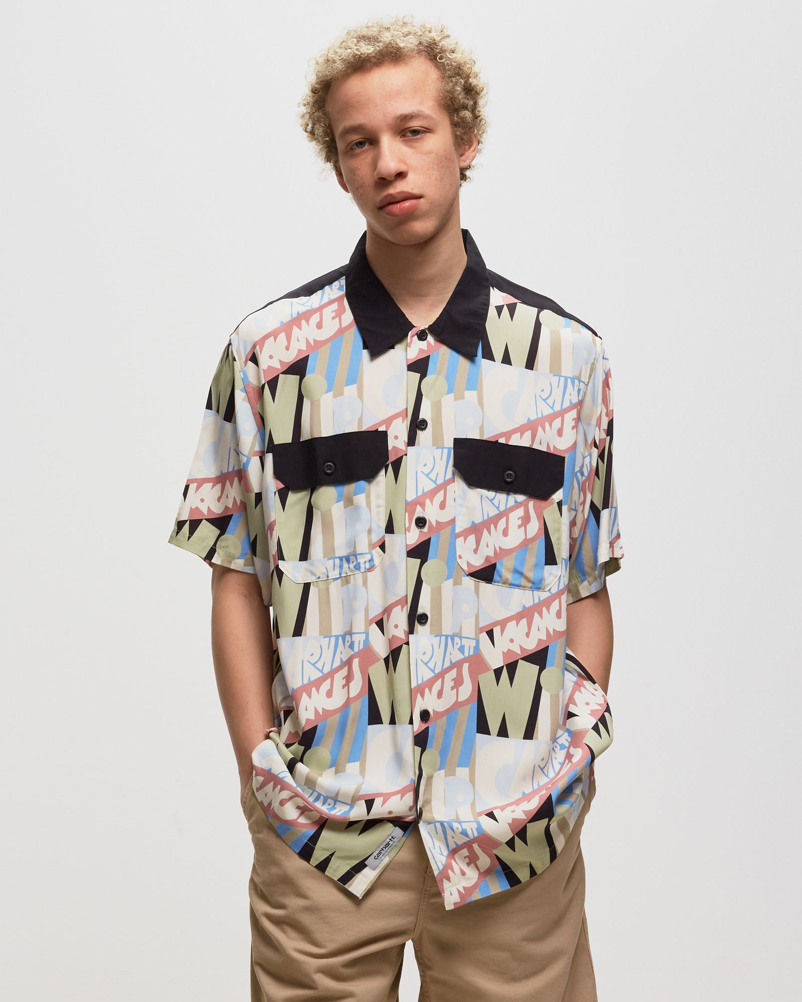 Shortsleeve Tamas Vacances Shirt