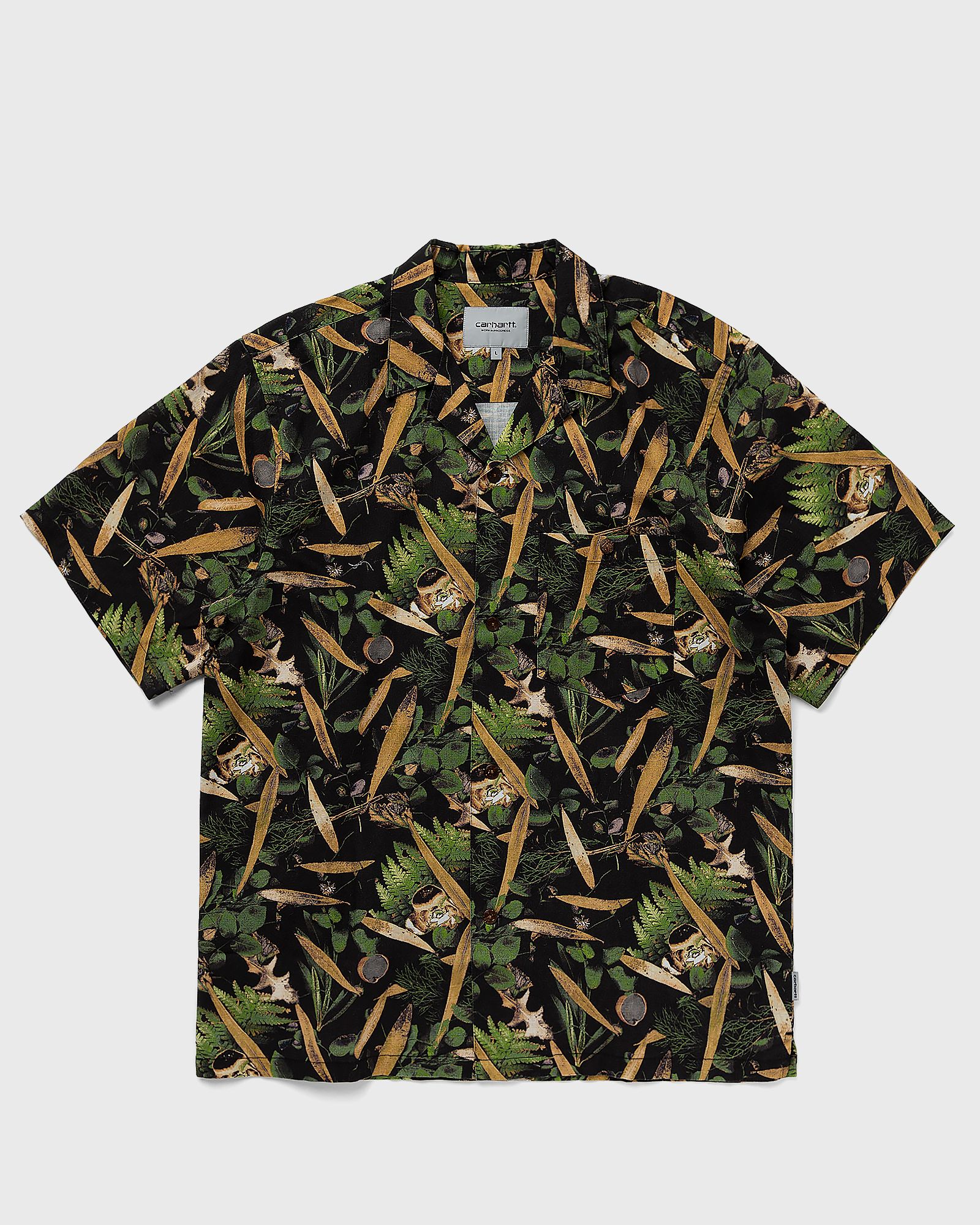 Shortsleeve Lumen Shirt