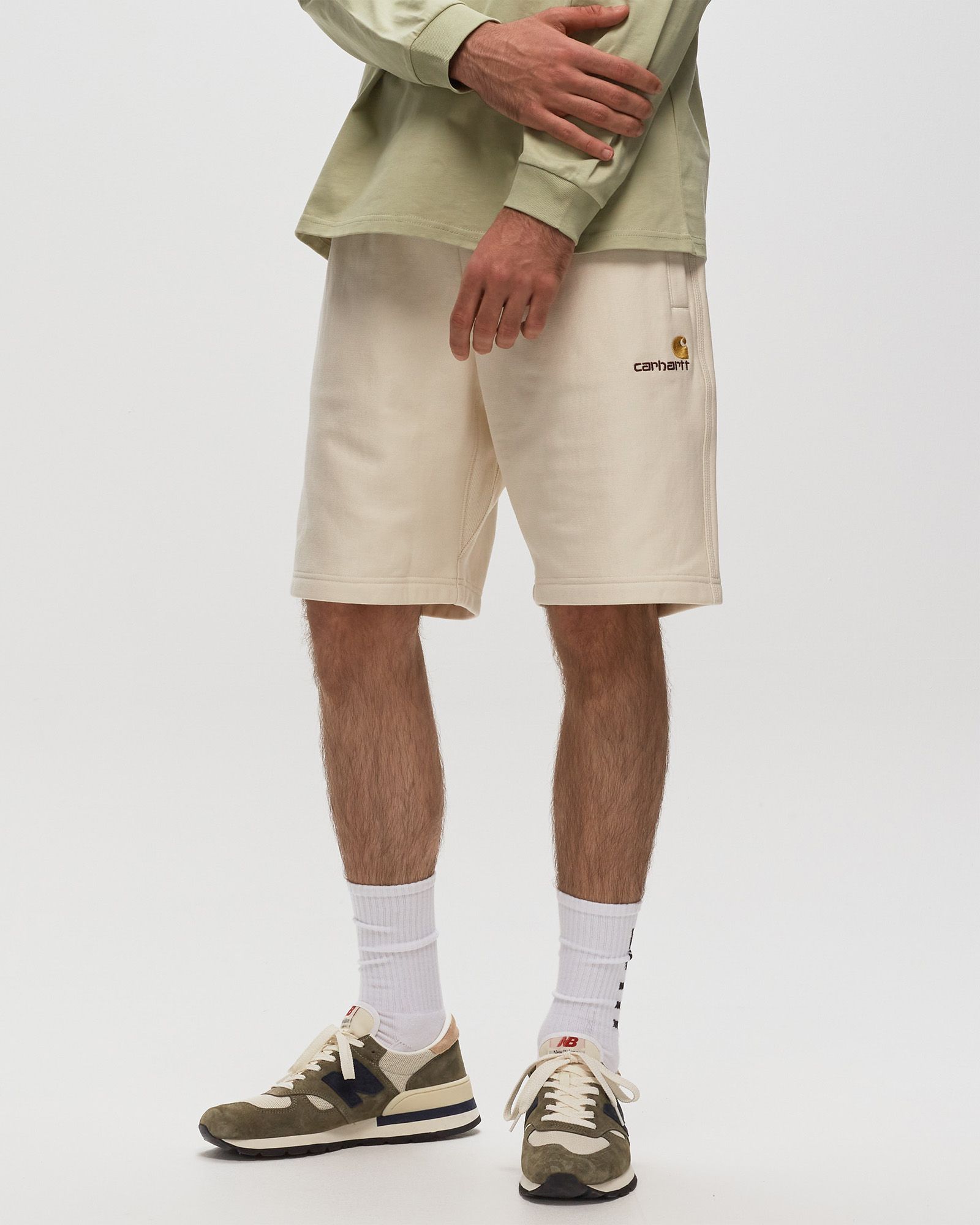 American Script Sweat Short