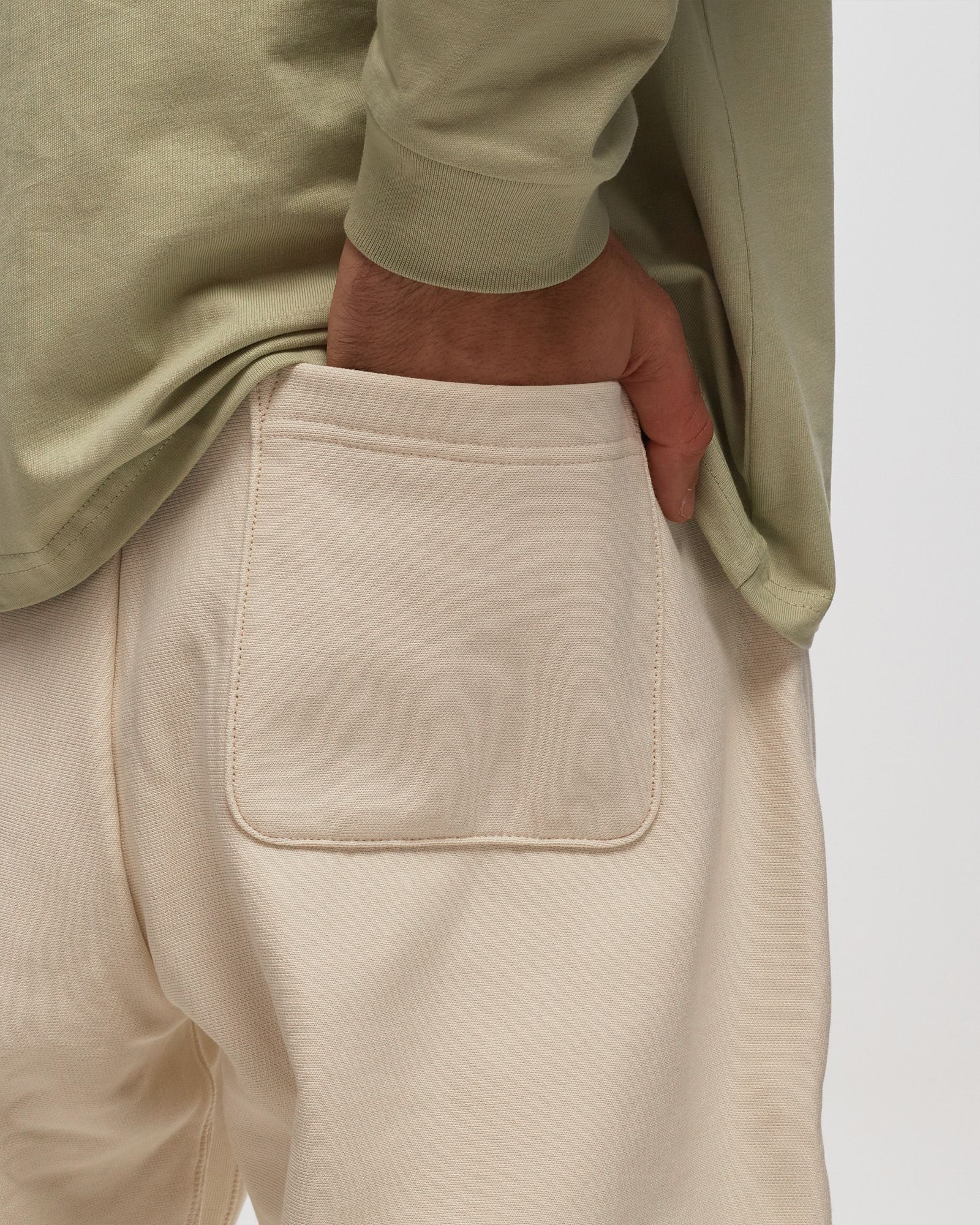 American Script Sweat Short