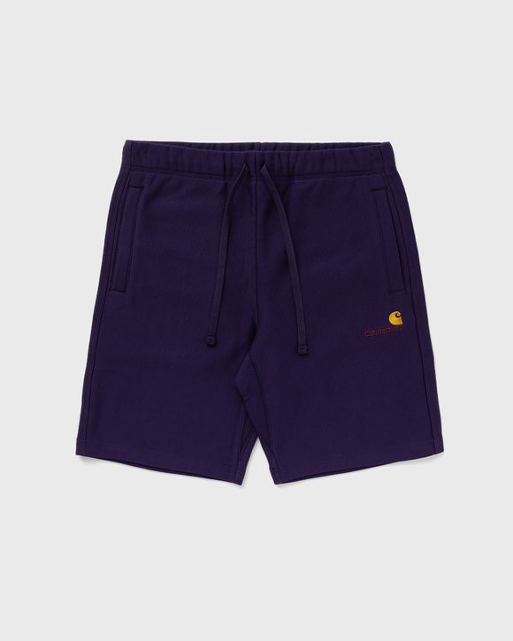 American Script Sweat Short