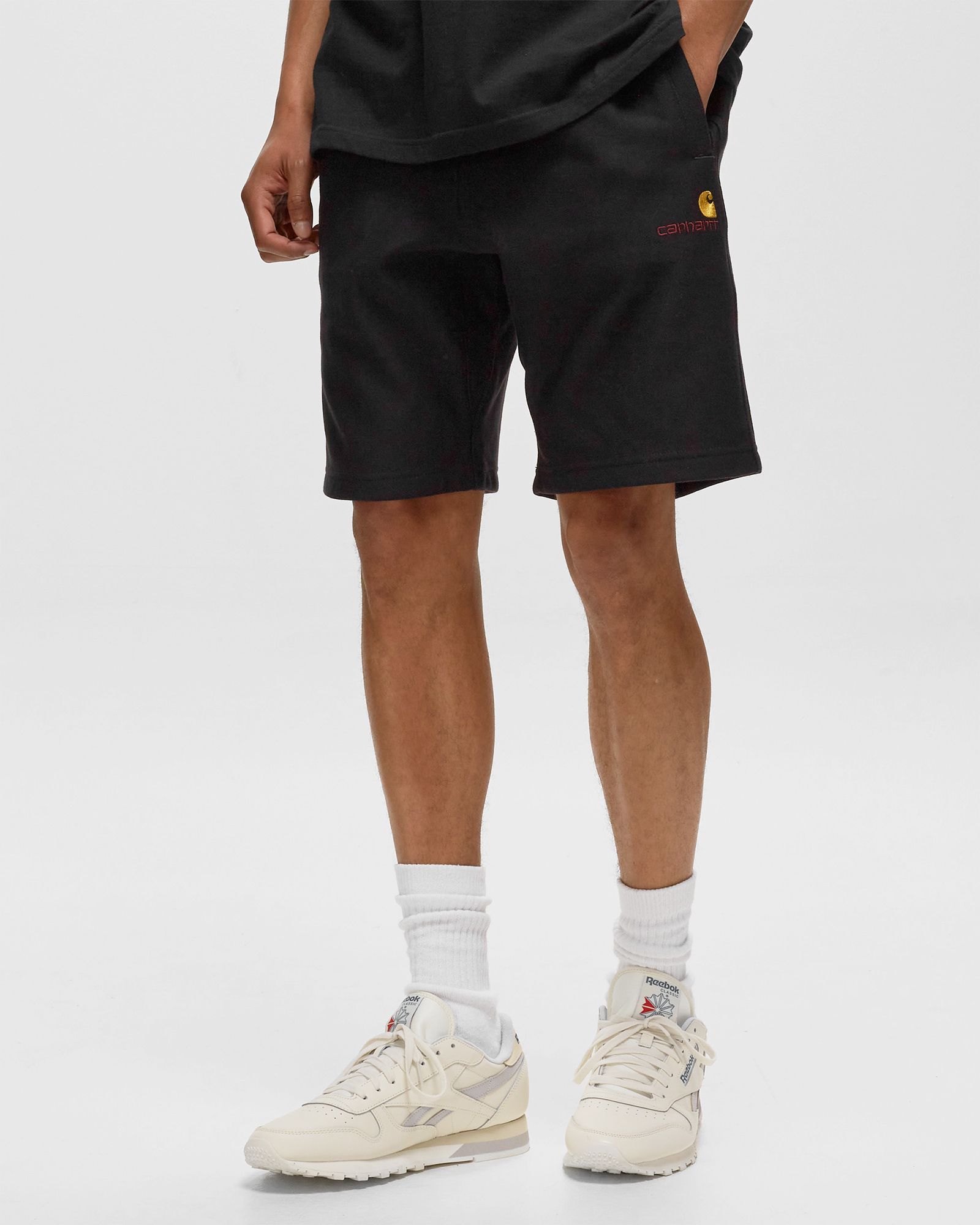 American Script Sweat Short