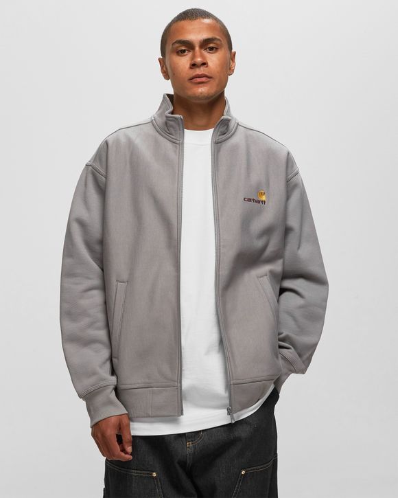 Carhartt WIP American Script Jacket Grey - MARENGO