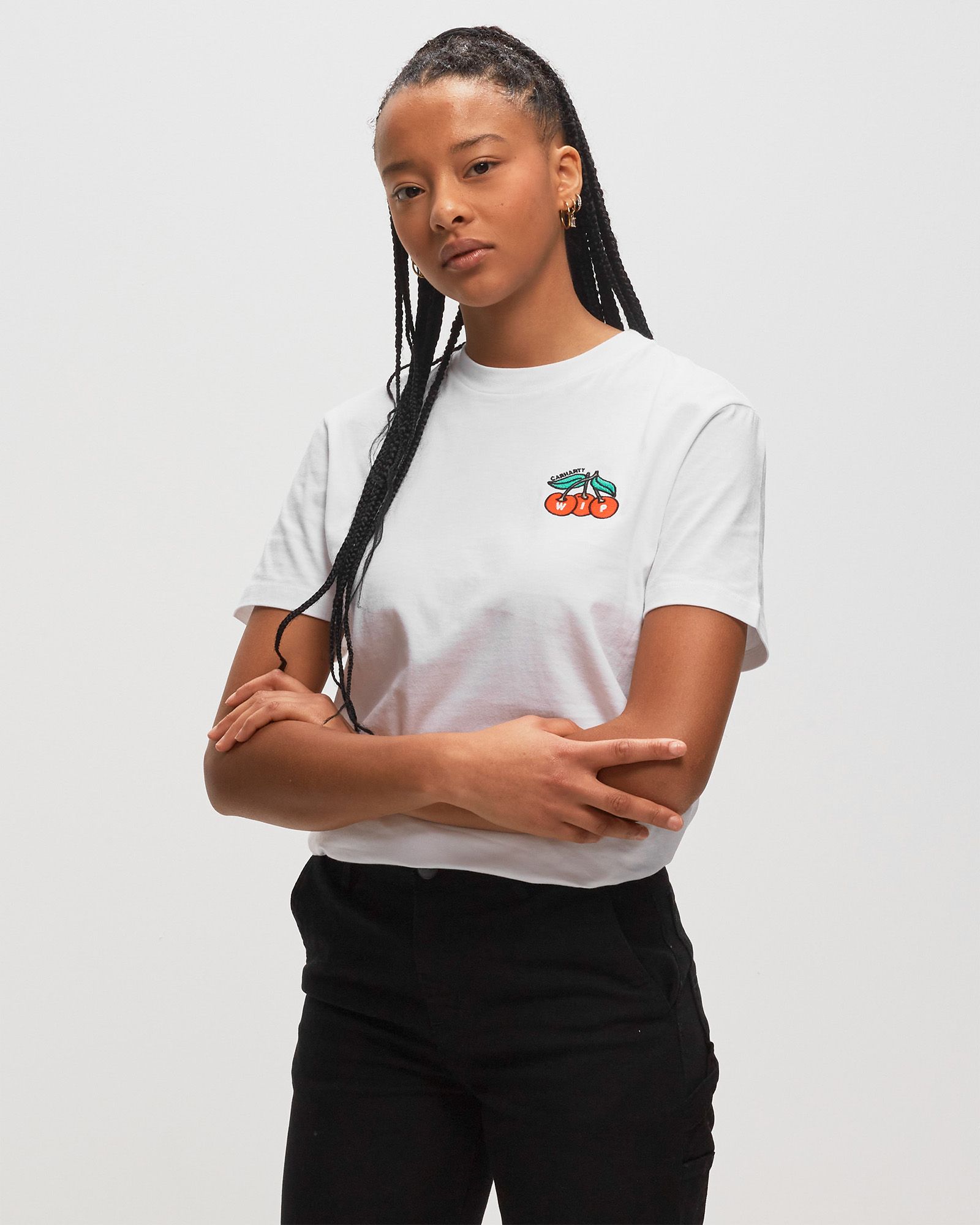 WMNS S/S Blush T-Shirt