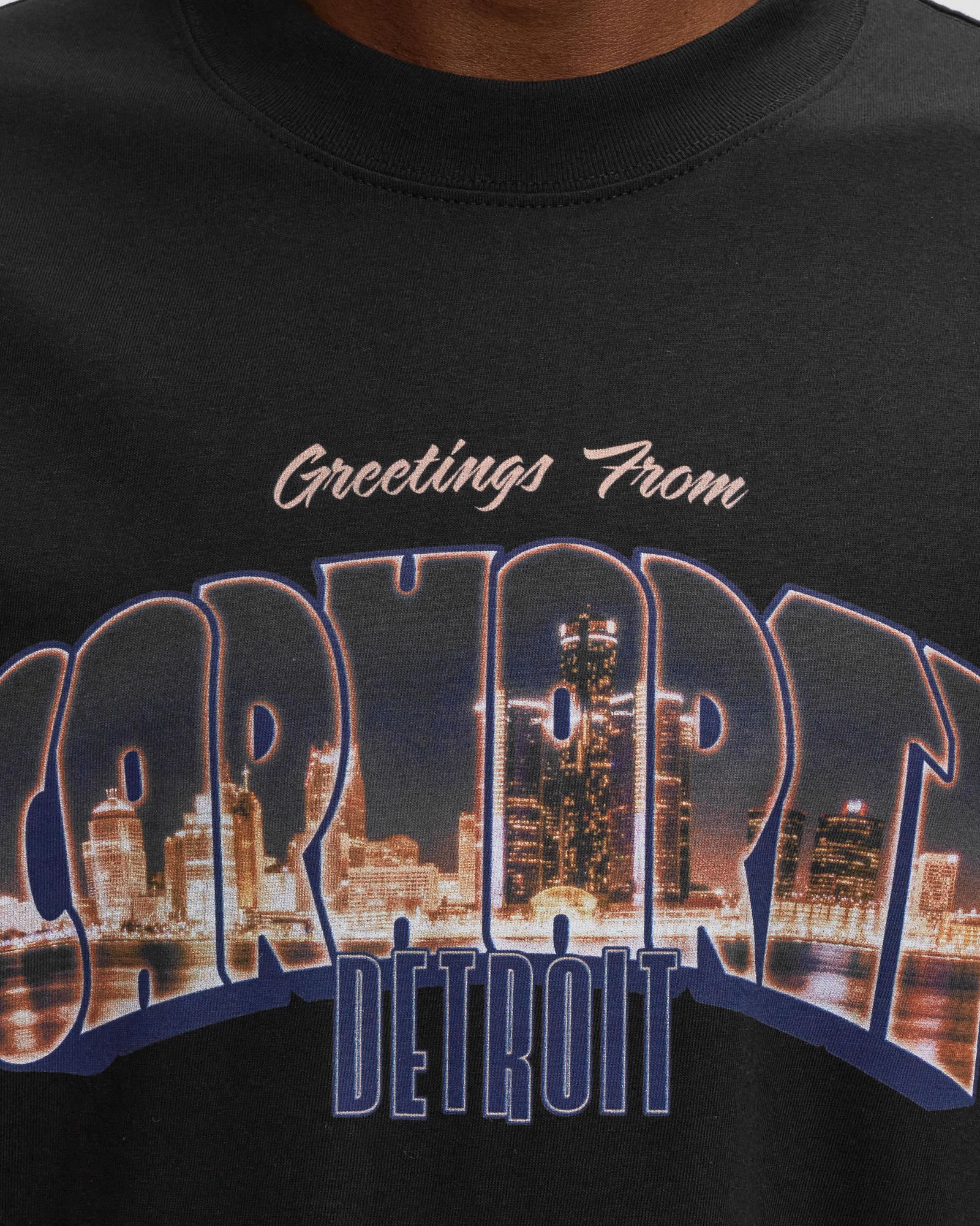 Greetings T-Shirt