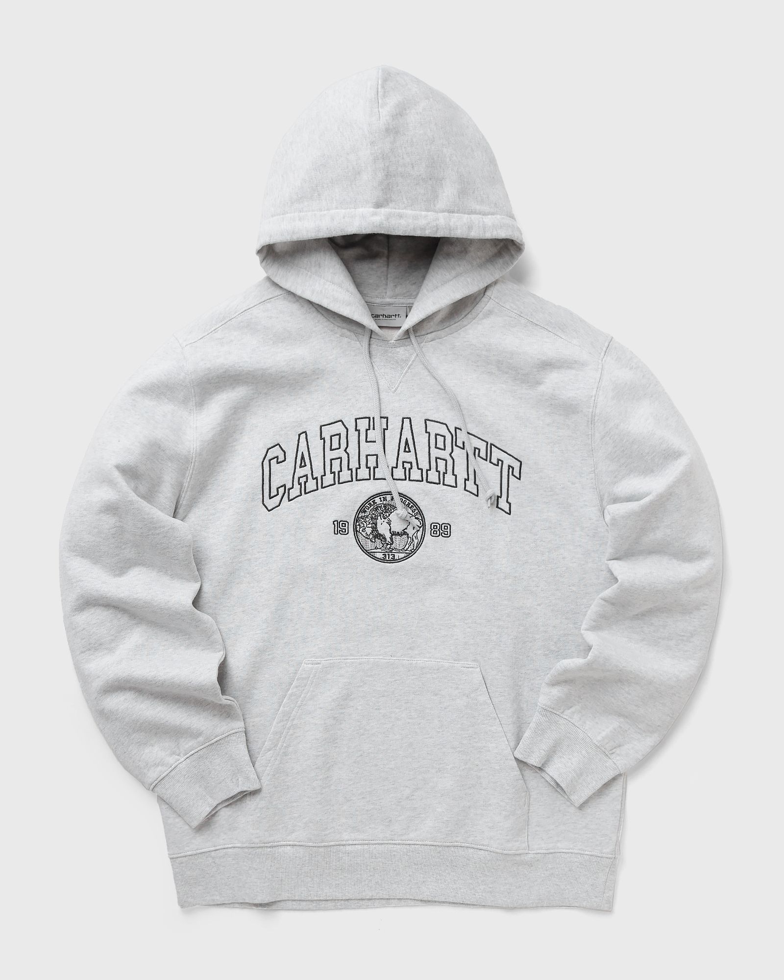 Hooded Coin Sweat