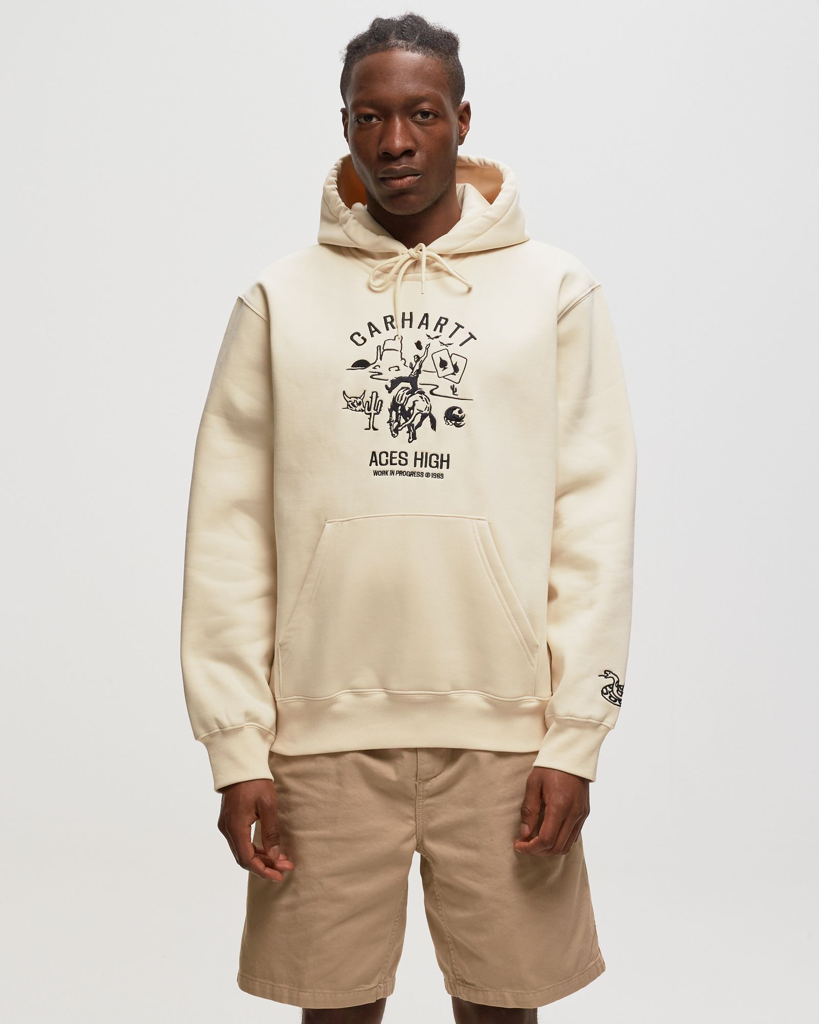 Hooded Souvenir Valley Sweat