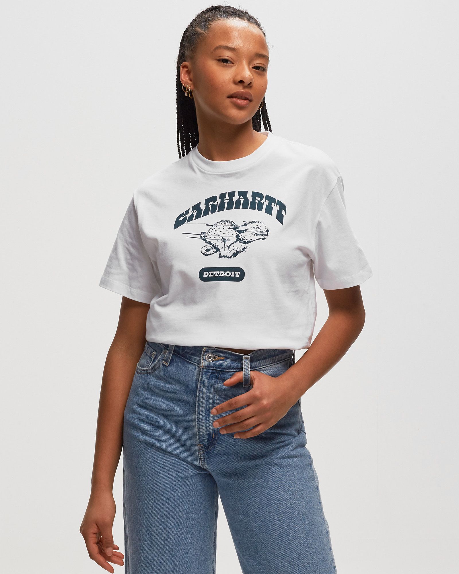 WMNS S/S Wildcat T-Shirt