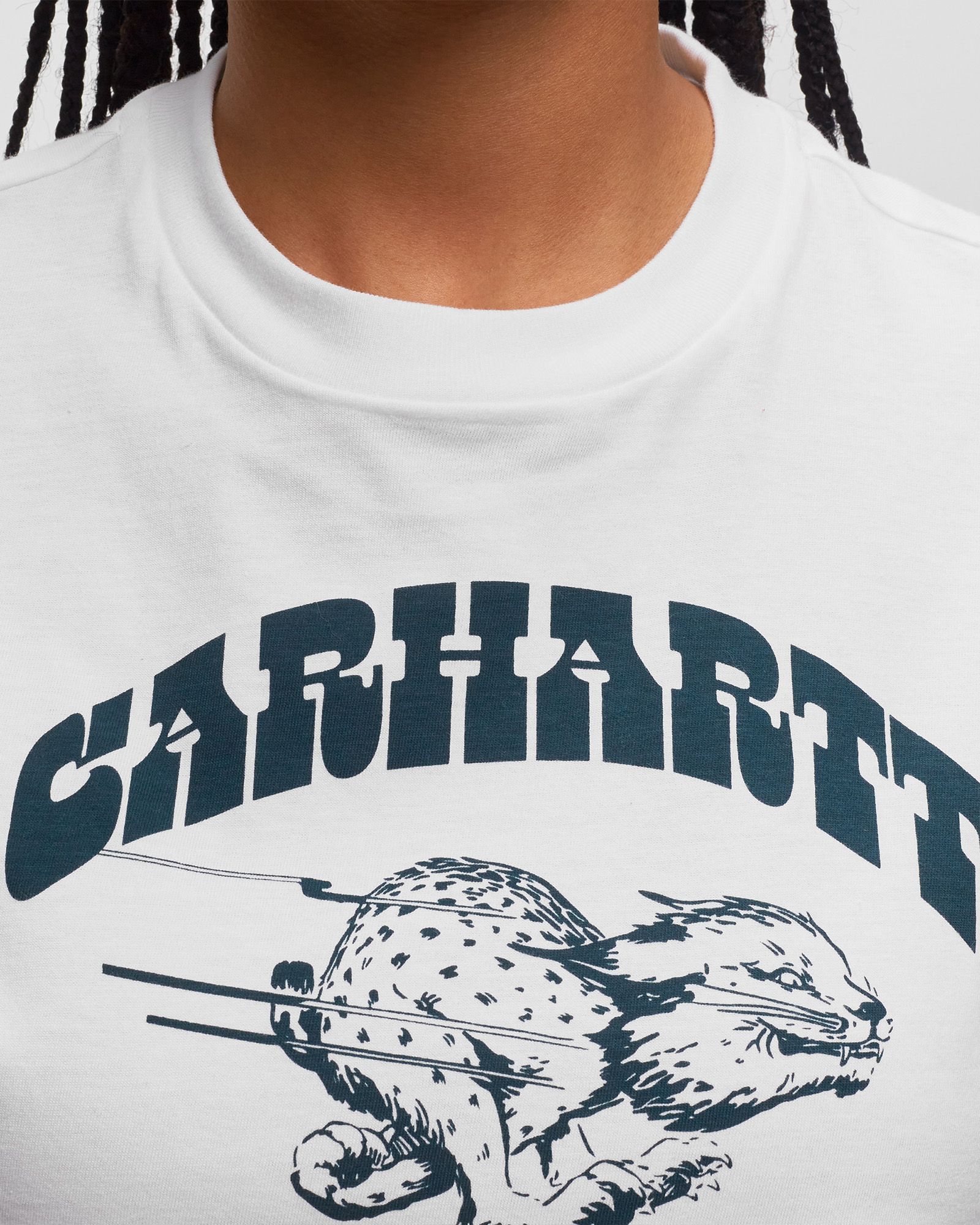 WMNS S/S Wildcat T-Shirt