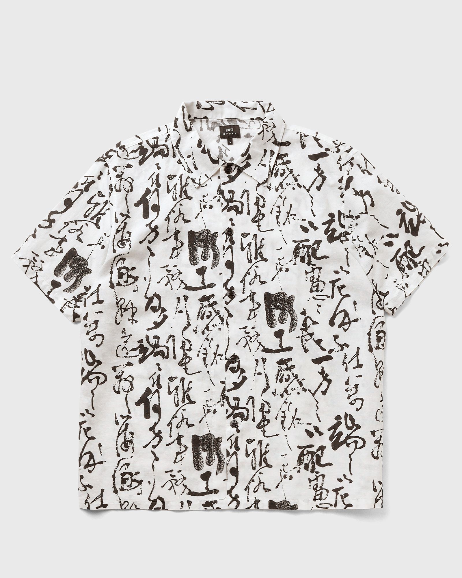 Private Letter Shirt Shortsleeve