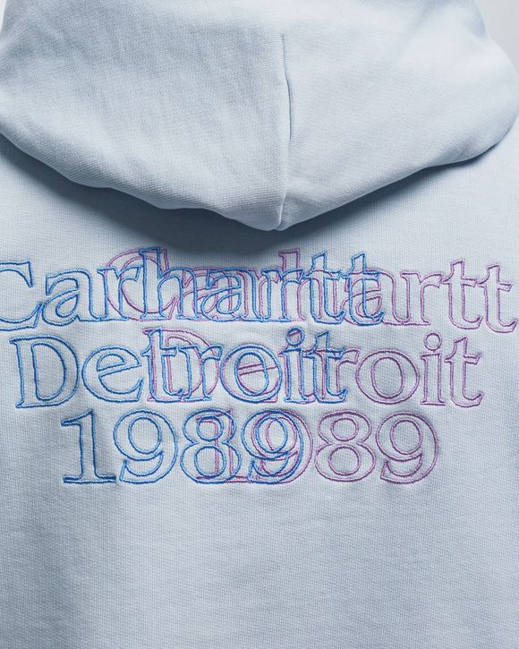 Hooded Duel sweat