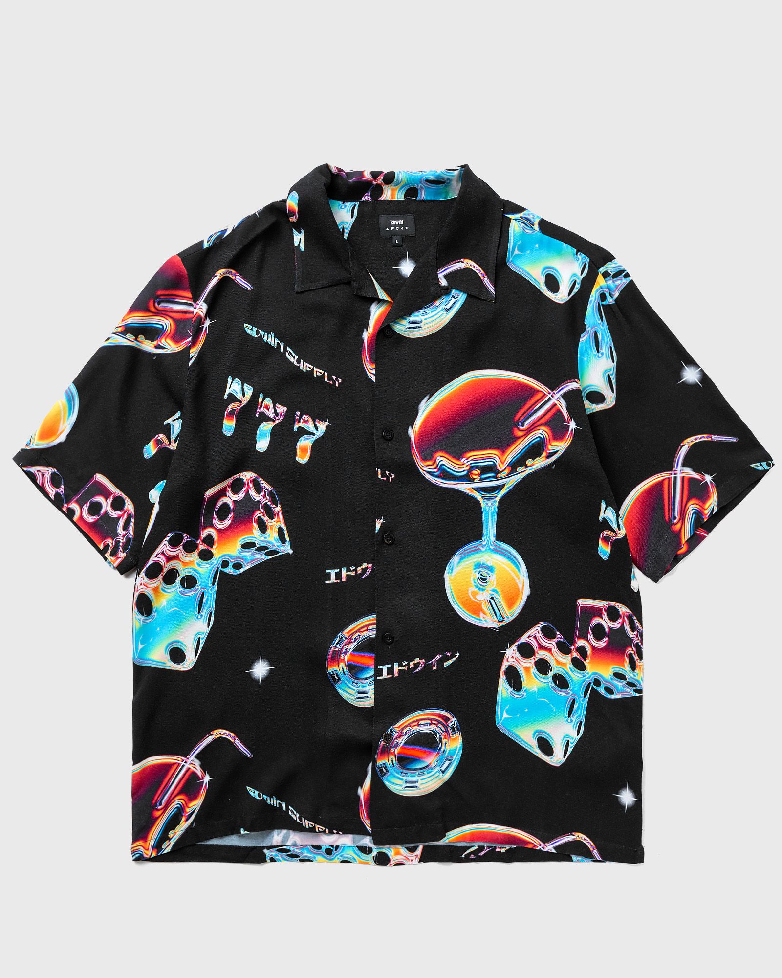 Saike Shirt Shortsleeve