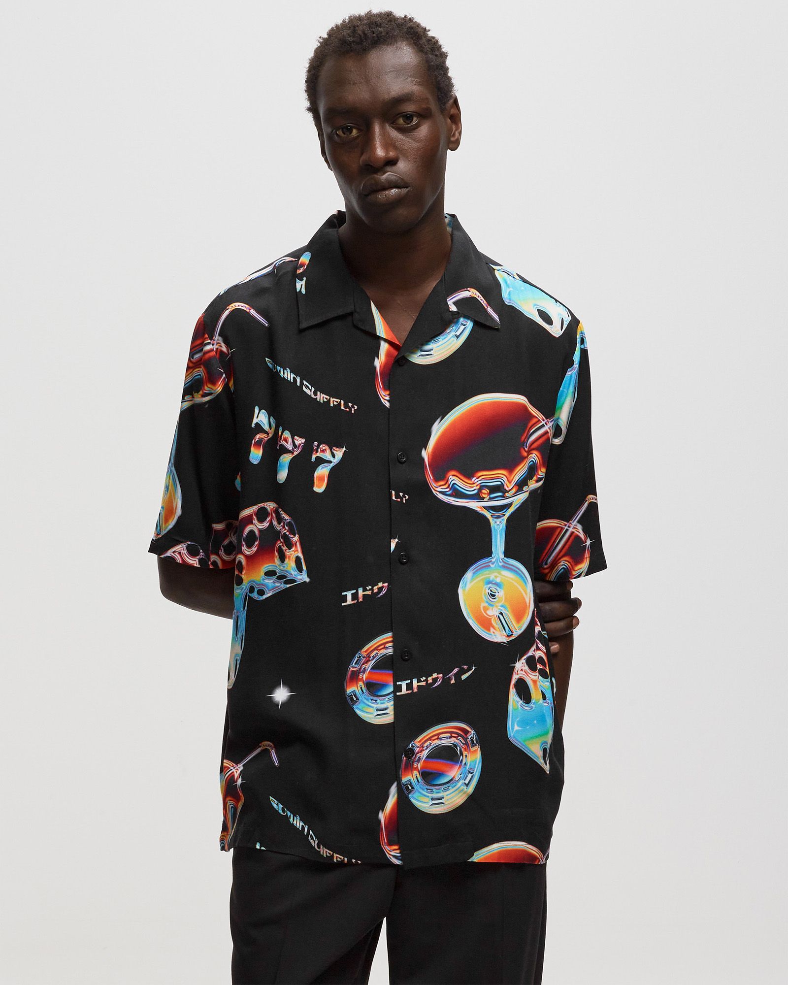 Saike Shirt Shortsleeve