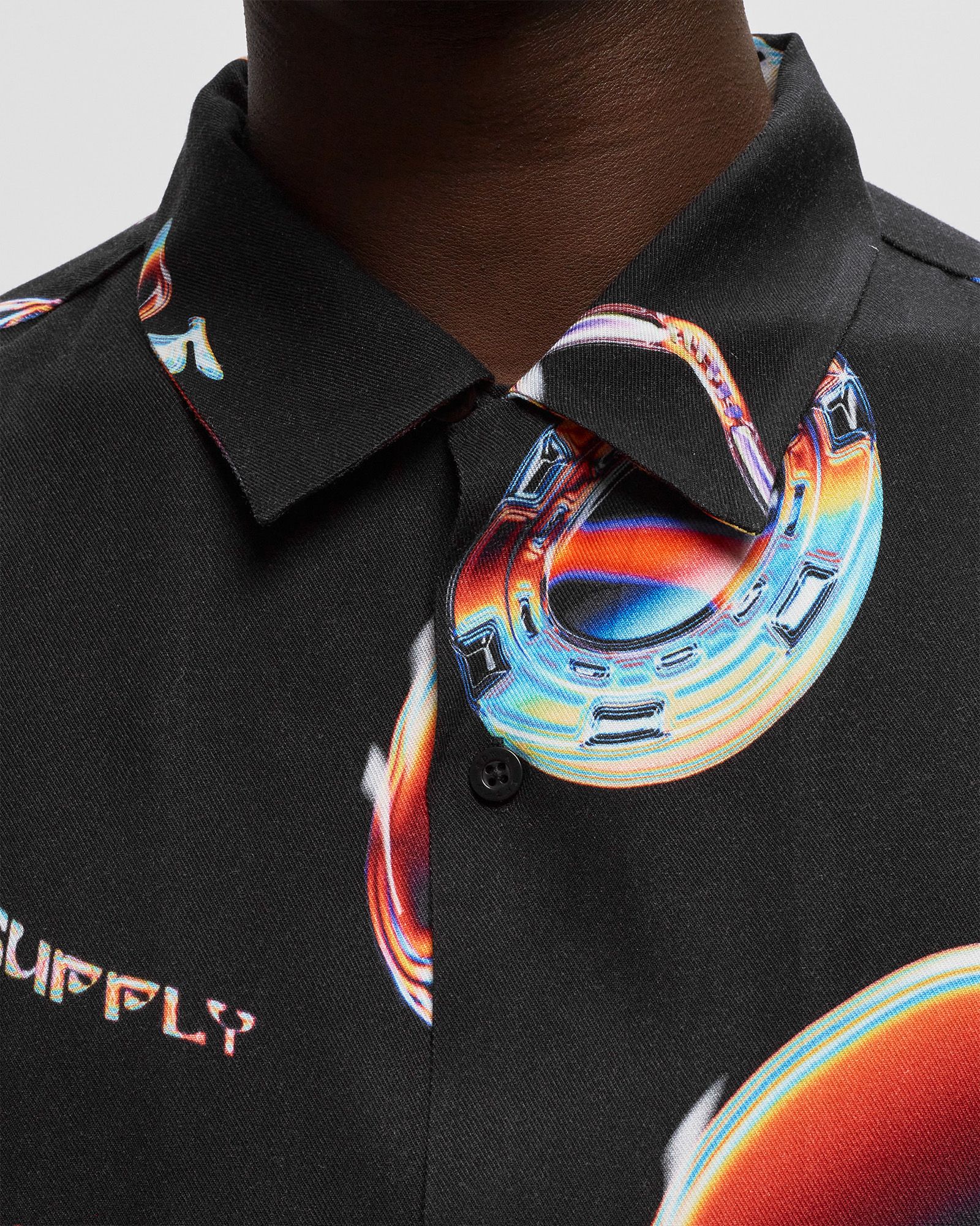 Saike Shirt Shortsleeve