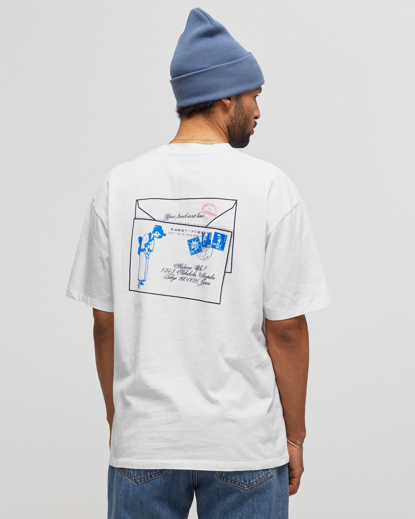 Postal Tee