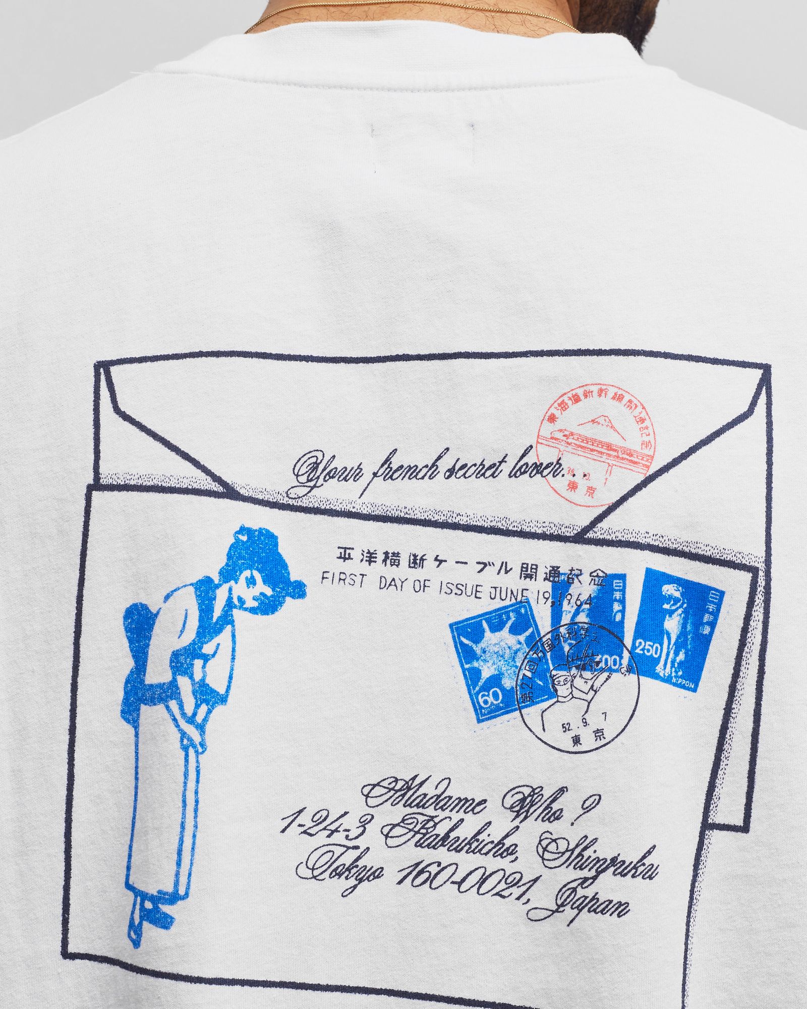 Postal Tee