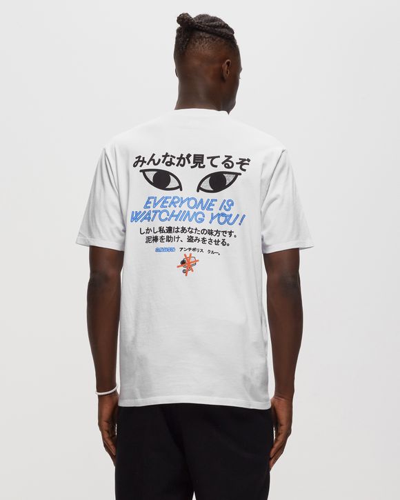 Cover The Thieves Tee