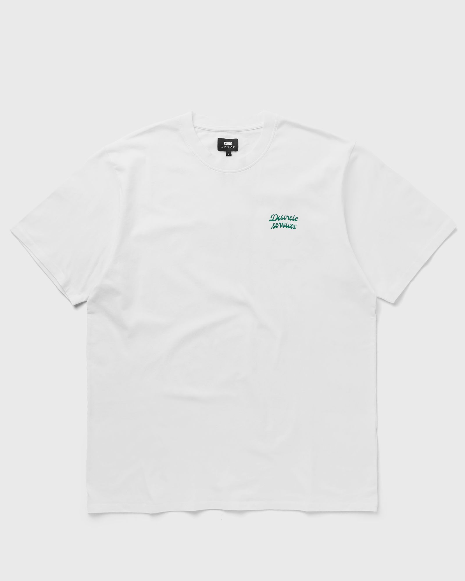 Discrete Services Tee